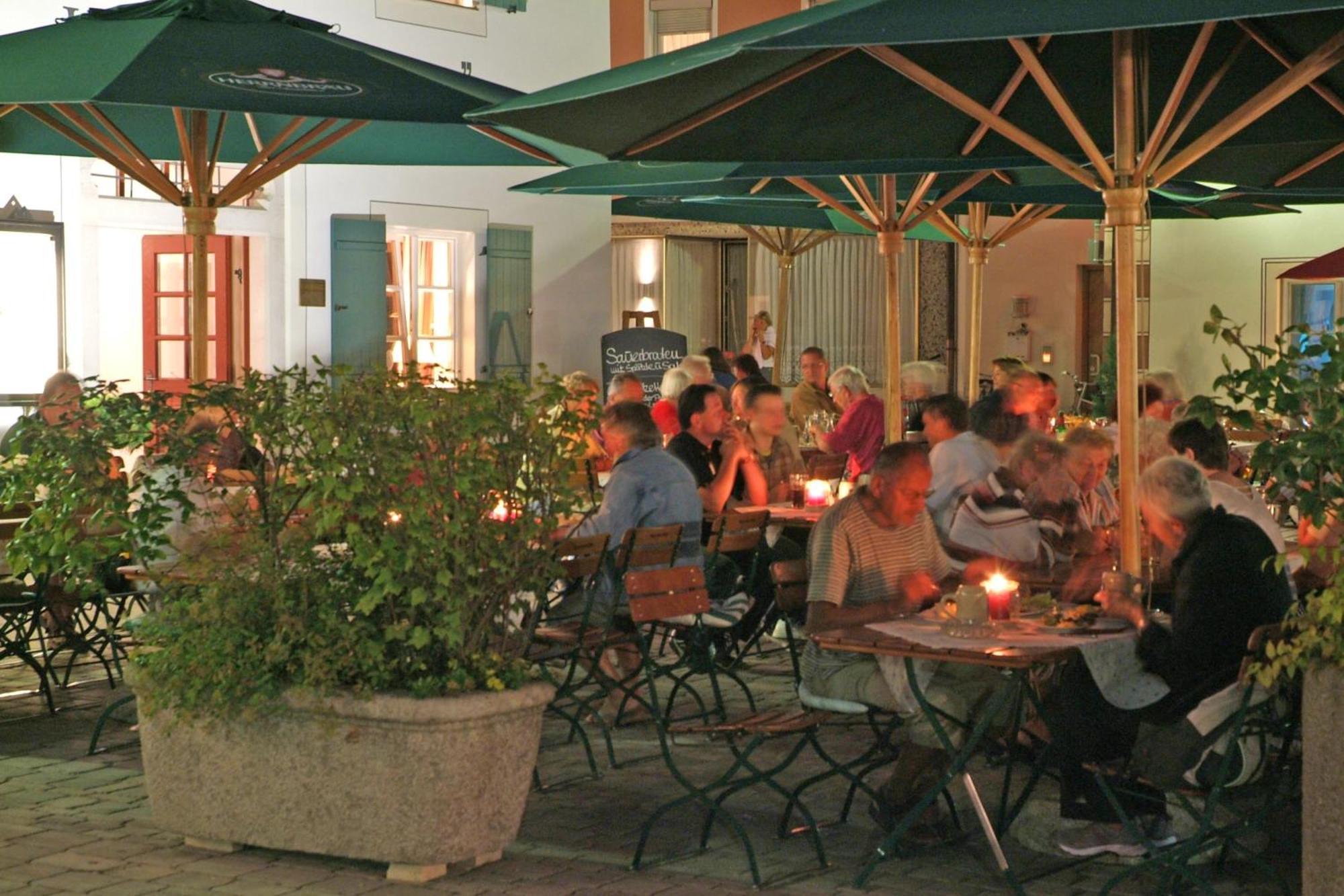 Metzgerei Gasthof Romantik Hotel Der Millipp Beilngries Εξωτερικό φωτογραφία